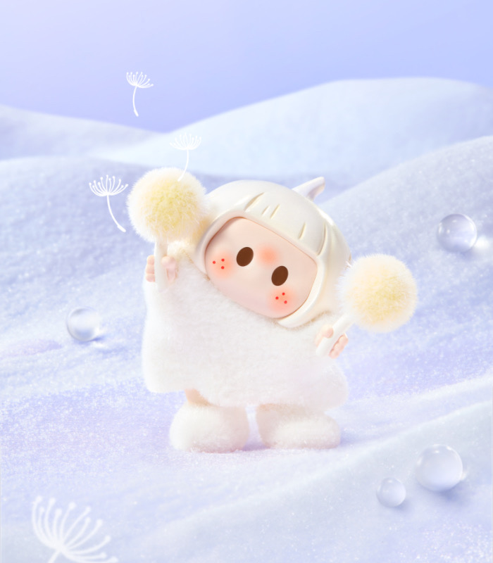 白羽蒲蒲-特別款